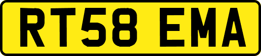 RT58EMA