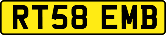 RT58EMB