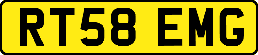 RT58EMG