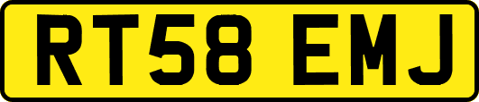 RT58EMJ