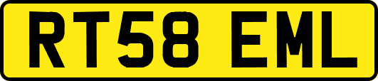 RT58EML