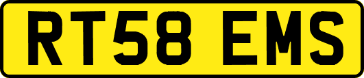 RT58EMS