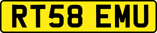 RT58EMU