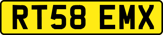 RT58EMX
