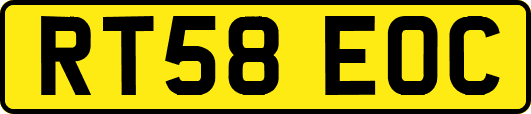 RT58EOC