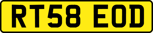 RT58EOD