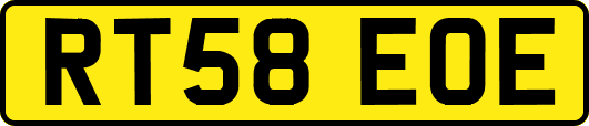 RT58EOE