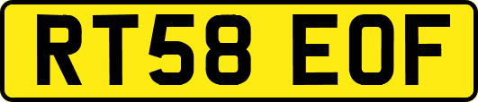 RT58EOF