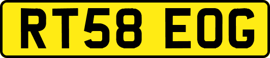 RT58EOG