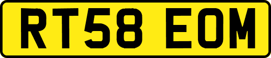 RT58EOM