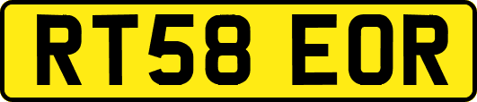 RT58EOR