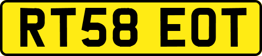 RT58EOT