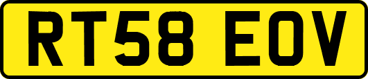 RT58EOV