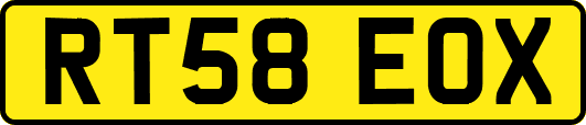 RT58EOX