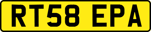 RT58EPA