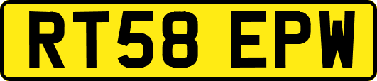 RT58EPW
