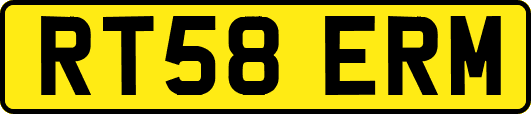 RT58ERM