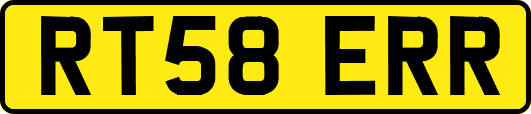 RT58ERR