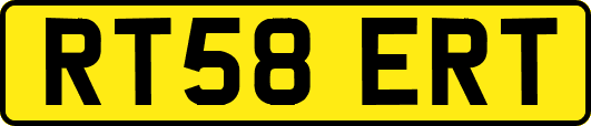RT58ERT