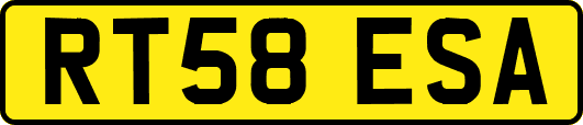 RT58ESA