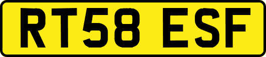 RT58ESF