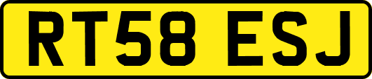 RT58ESJ
