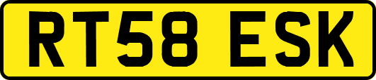 RT58ESK