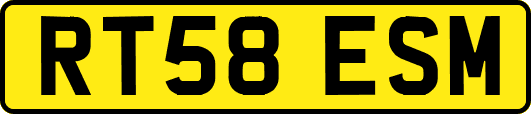 RT58ESM