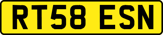 RT58ESN