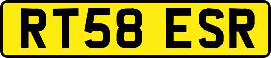 RT58ESR