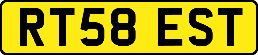 RT58EST