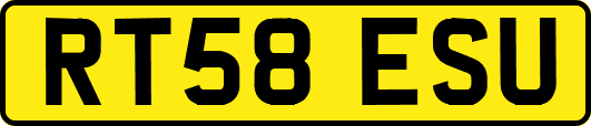 RT58ESU