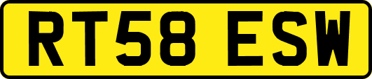 RT58ESW