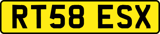 RT58ESX