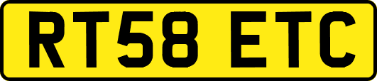 RT58ETC