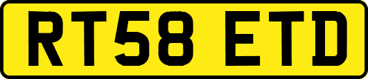 RT58ETD