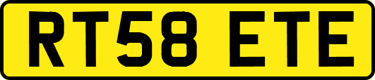 RT58ETE