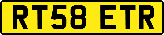 RT58ETR
