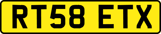 RT58ETX