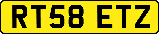 RT58ETZ