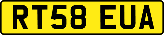 RT58EUA