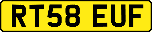 RT58EUF