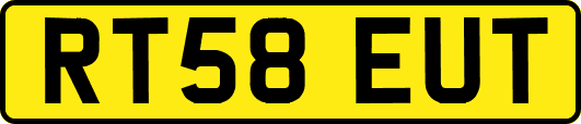RT58EUT