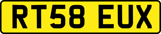 RT58EUX