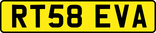RT58EVA