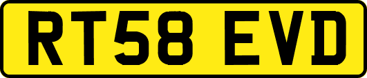 RT58EVD