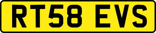 RT58EVS