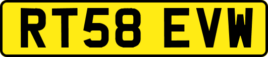RT58EVW