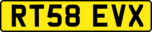 RT58EVX