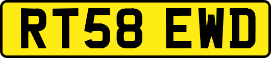 RT58EWD